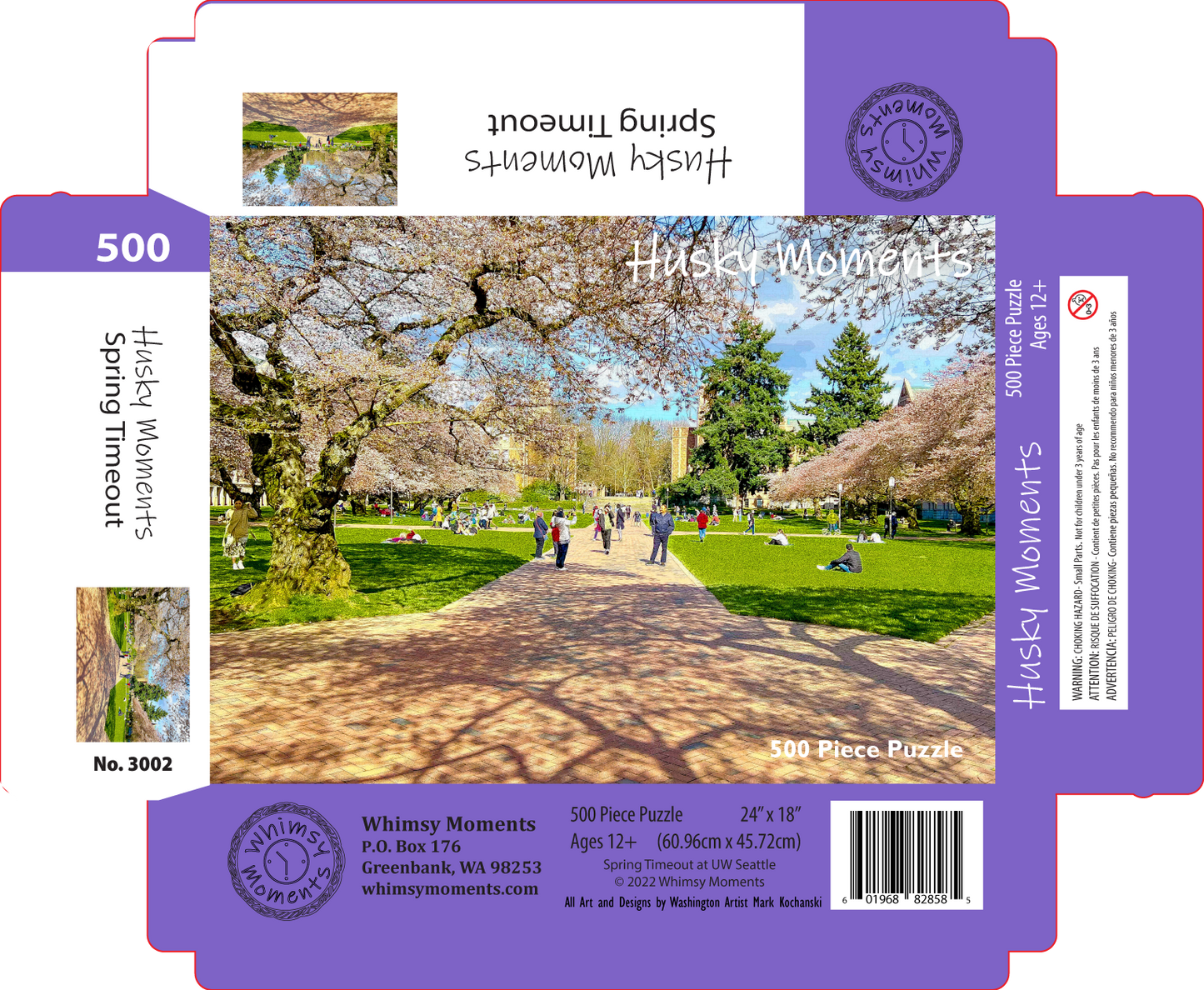 Puzzle - Spring Timeout