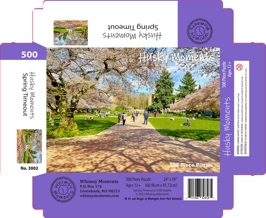 Puzzle - Spring Timeout