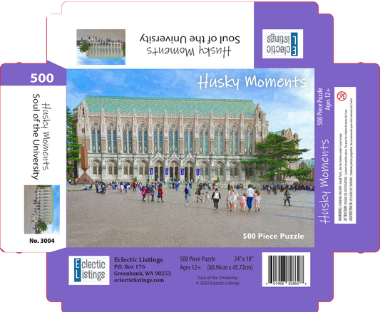 Puzzle - Soul of the University