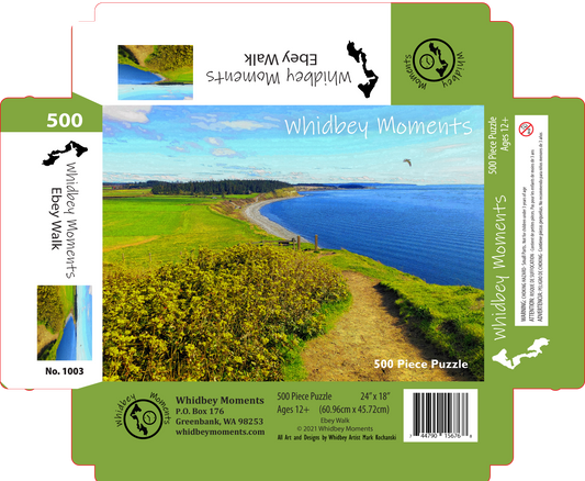 Puzzle - Ebey Walk