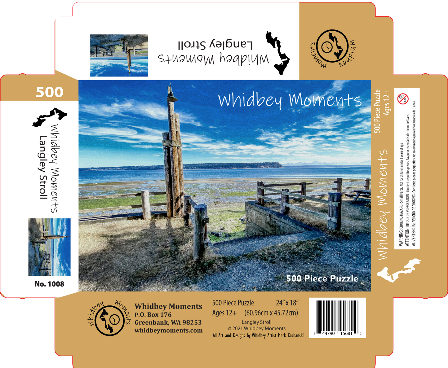 Puzzle - Langley Stroll