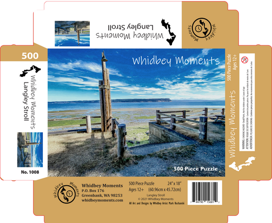 Puzzle - Langley Stroll