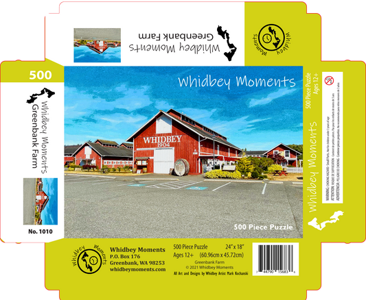 Puzzle - Greenbank Farm