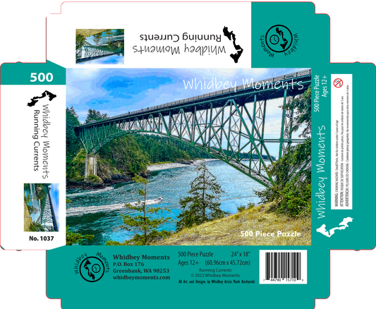 Puzzle - Running Currents