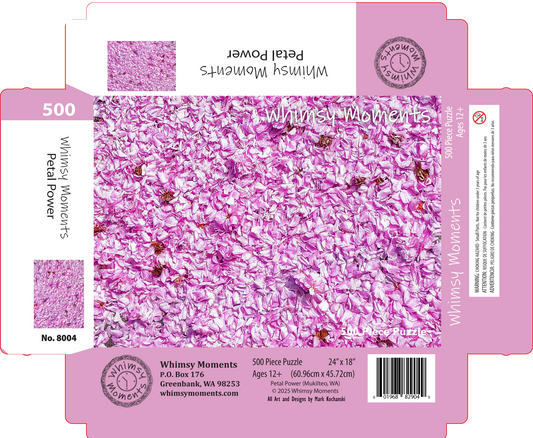 Puzzle - Petal Power