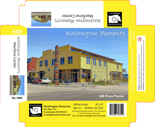Puzzle - Northwest Maritime Center