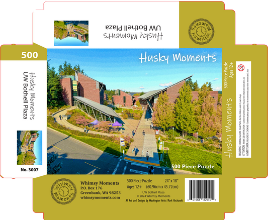 Puzzle - UW Bothell Plaza