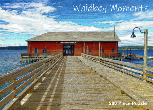 Puzzle - Welcome to Coupeville