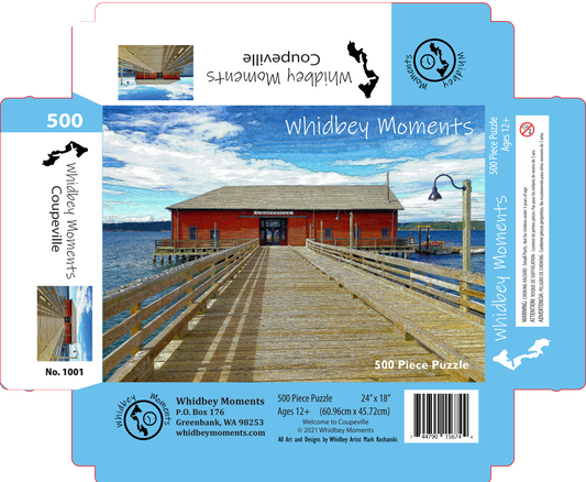 Puzzle - Welcome to Coupeville