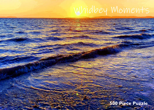 Puzzle - Summer Sunset