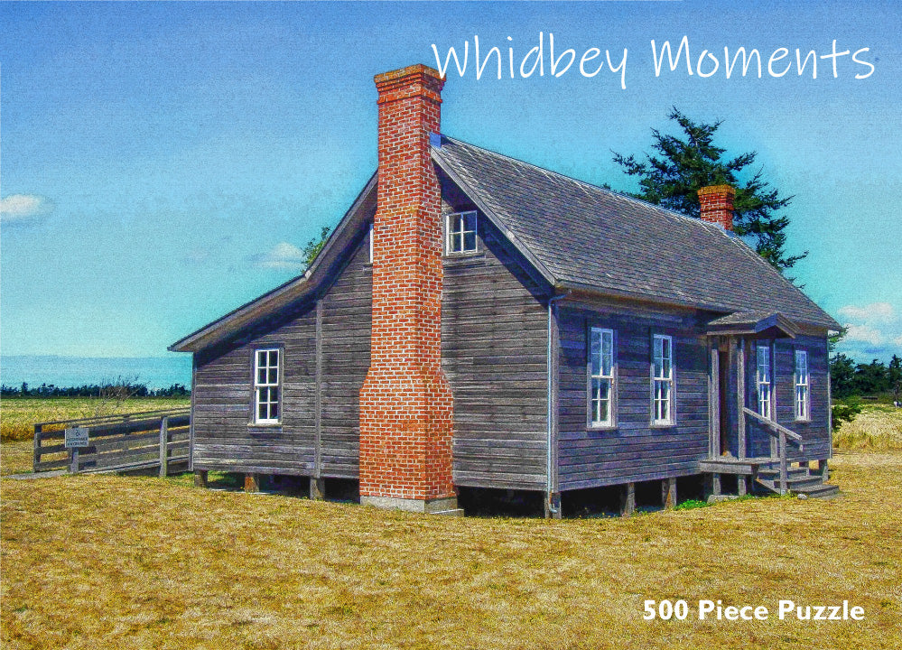 Puzzle - Ebey Homestead