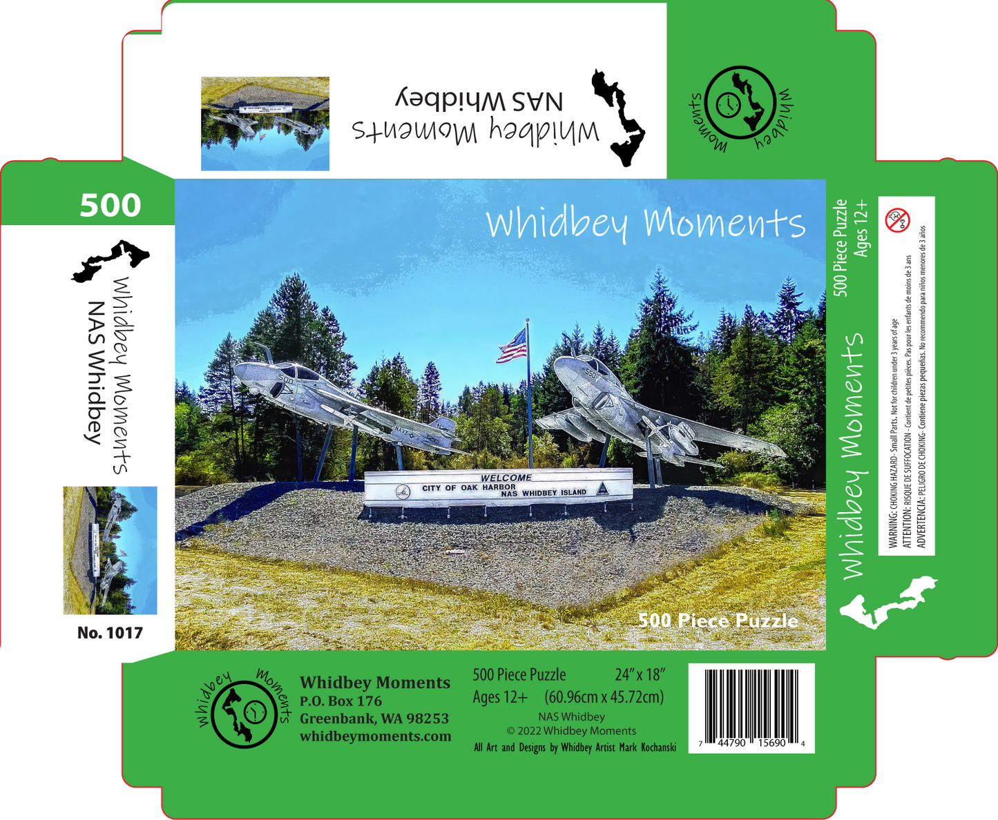 Puzzle - NAS Whidbey