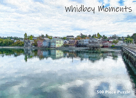 Puzzle - Coupeville Waterfront