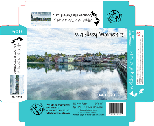 Puzzle - Coupeville Waterfront