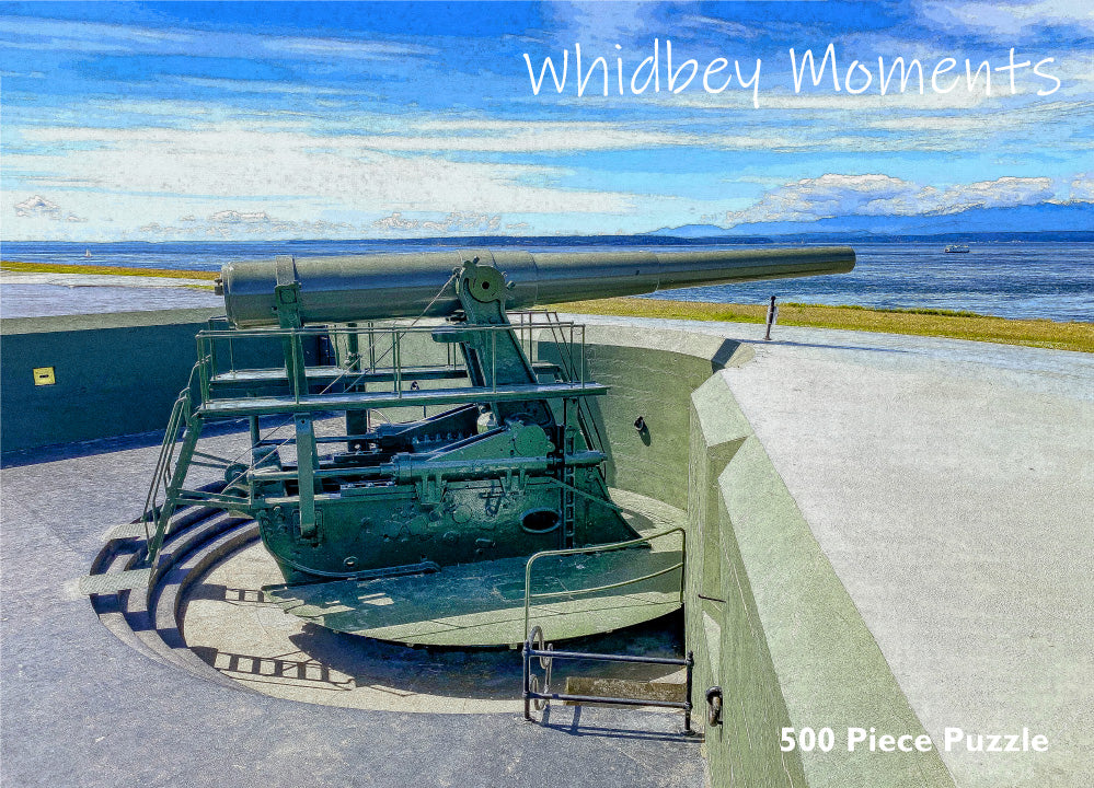 Puzzle - Triangle of Fire