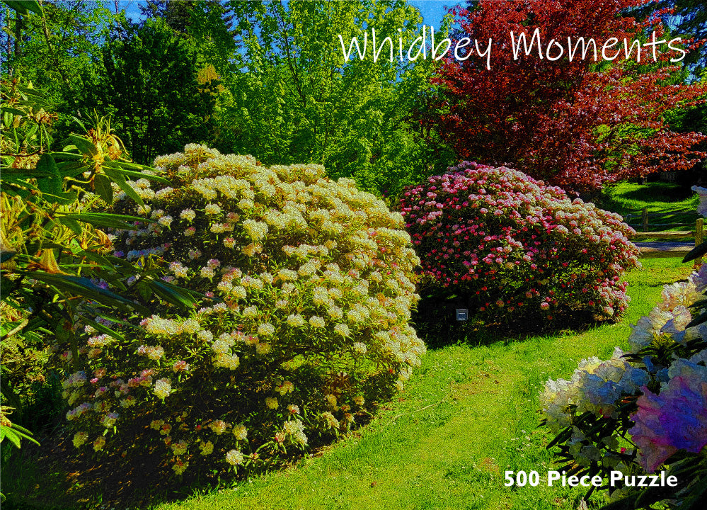 Puzzle - Meerkerk Gardens