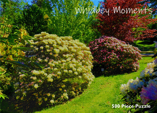 Puzzle - Meerkerk Gardens