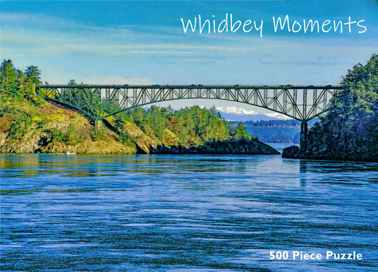 Puzzle - Deception Pass