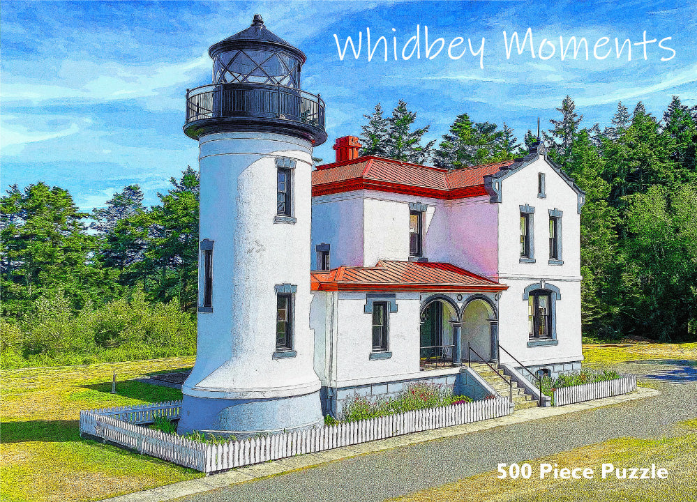 Puzzle - Summer Lighthouse