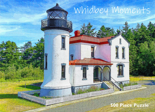 Puzzle - Summer Lighthouse