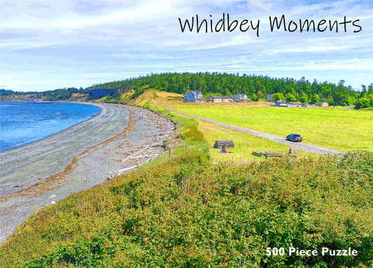 Puzzle - Picnic at Camp Casey