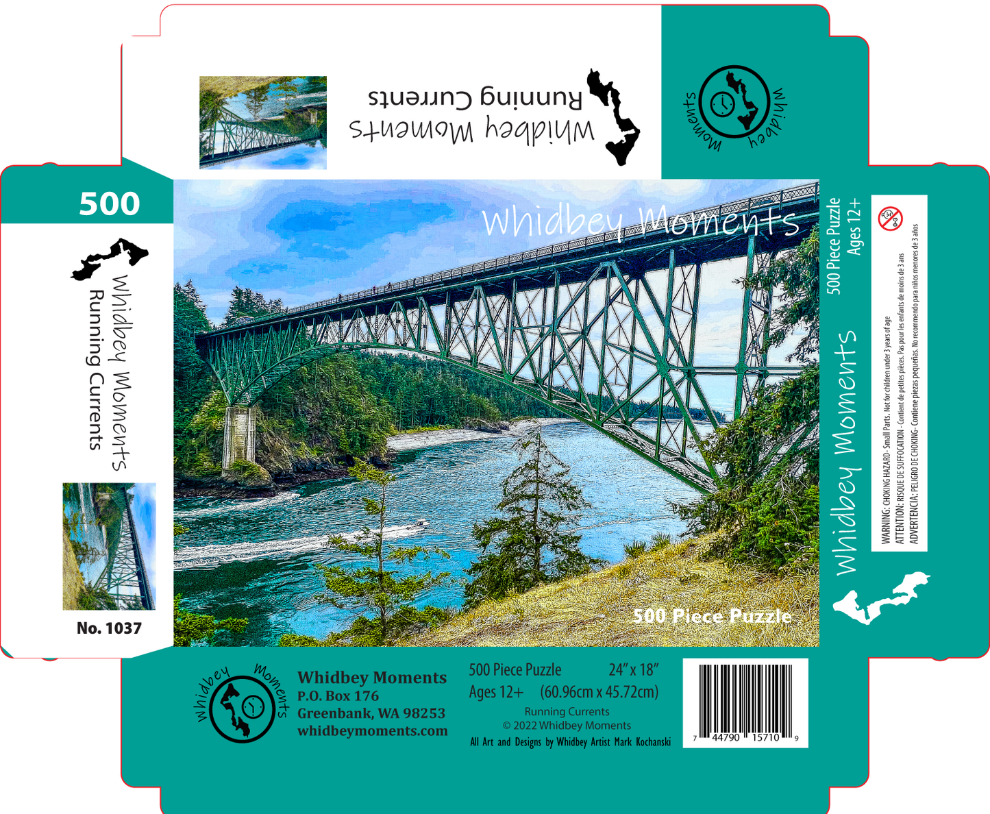 Puzzle - Running Currents