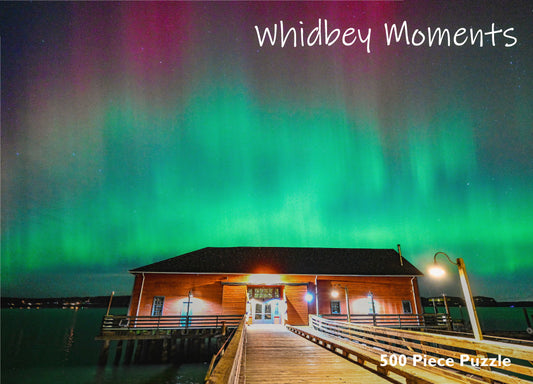 Puzzle - Coupeville Lights