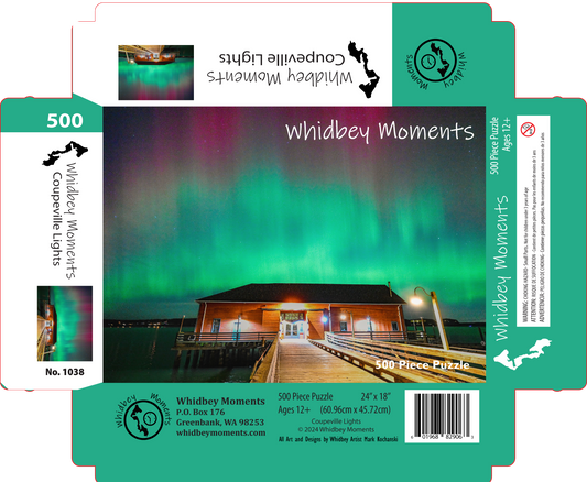 Puzzle - Coupeville Lights