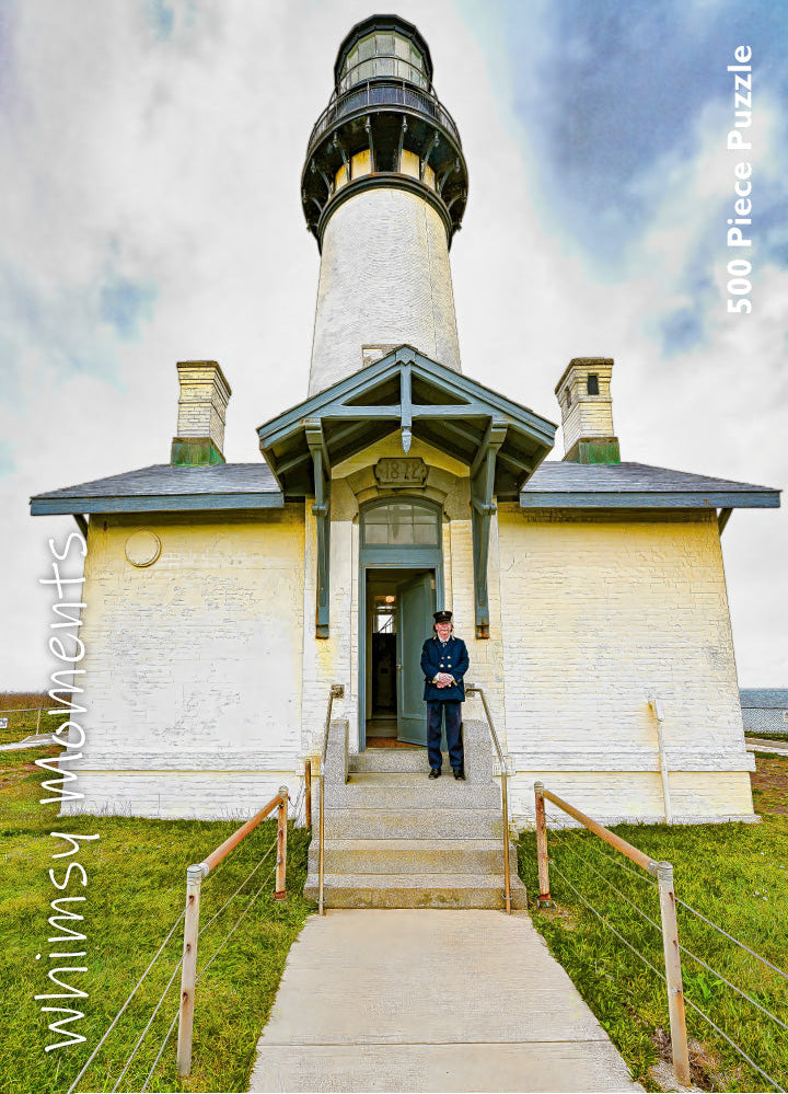 Puzzle - Keeper of the Light