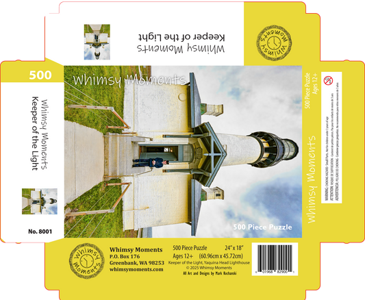 Puzzle - Keeper of the Light