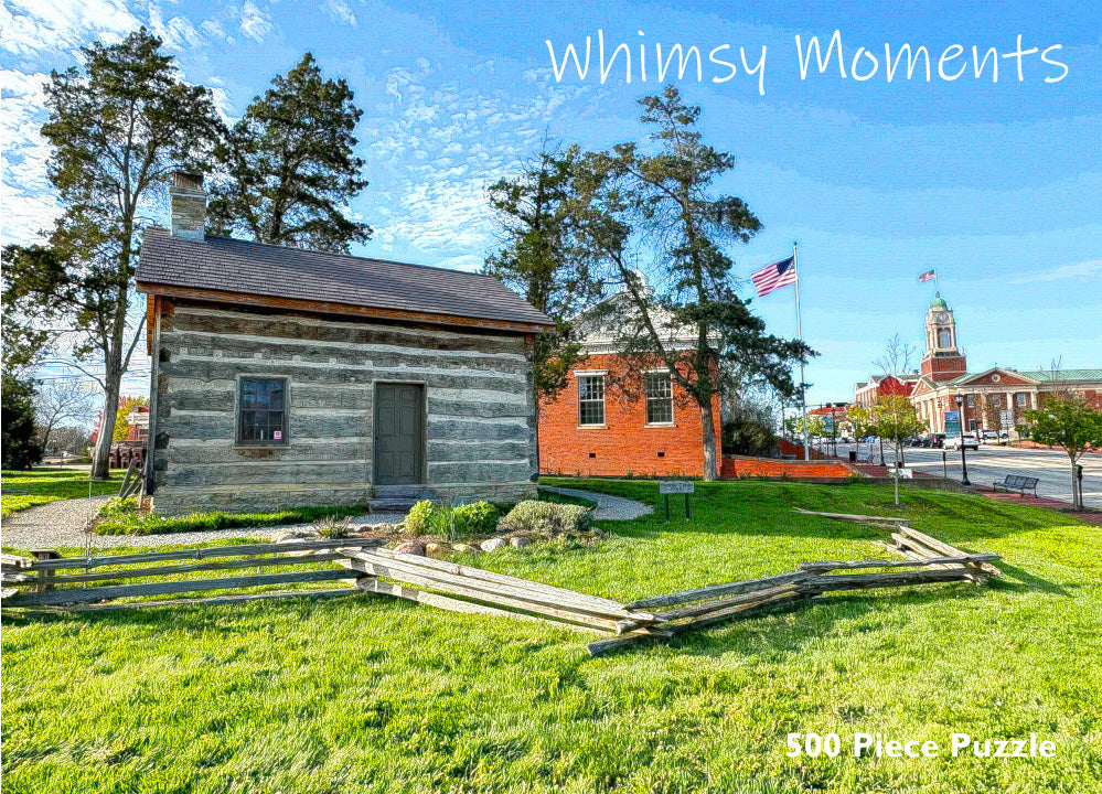 Puzzle - Lebanon History