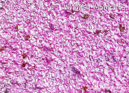 Puzzle - Petal Power