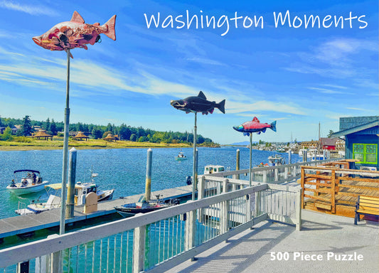 Puzzle - La Conner Waterside