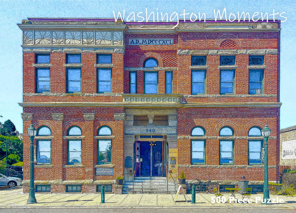 Puzzle - Jefferson County Museum