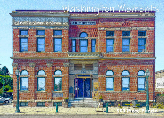 Puzzle - Jefferson County Museum