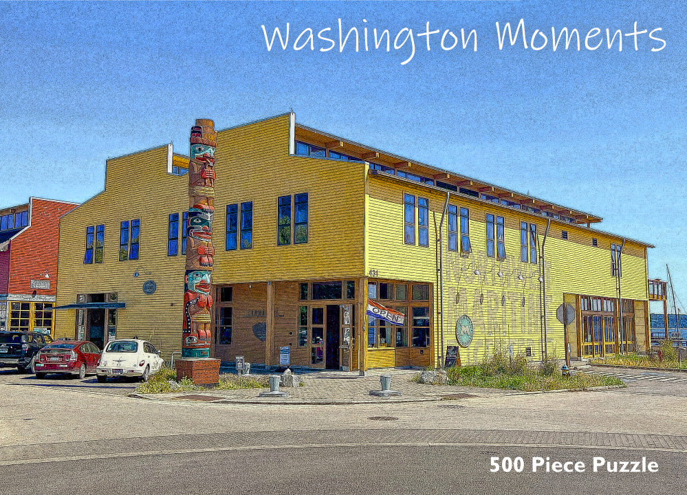 Puzzle - Northwest Maritime Center