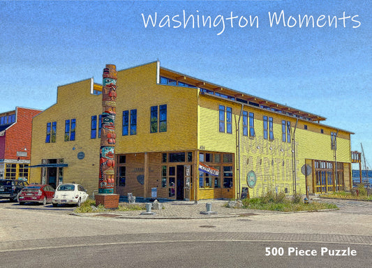 Puzzle - Northwest Maritime Center