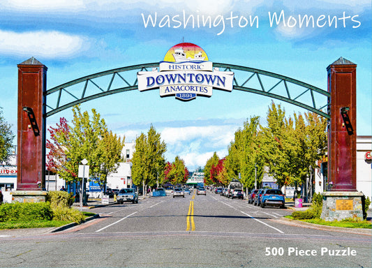 Puzzle - Anacortes