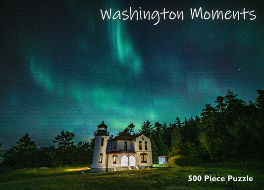 Puzzle - Nightlights