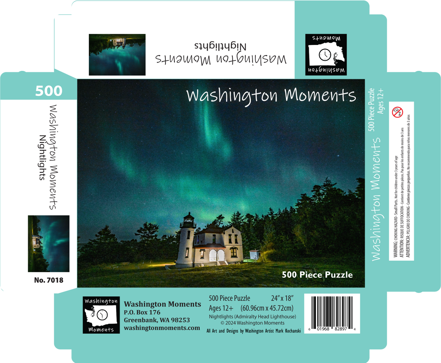 Puzzle - Nightlights