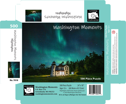 Puzzle - Nightlights