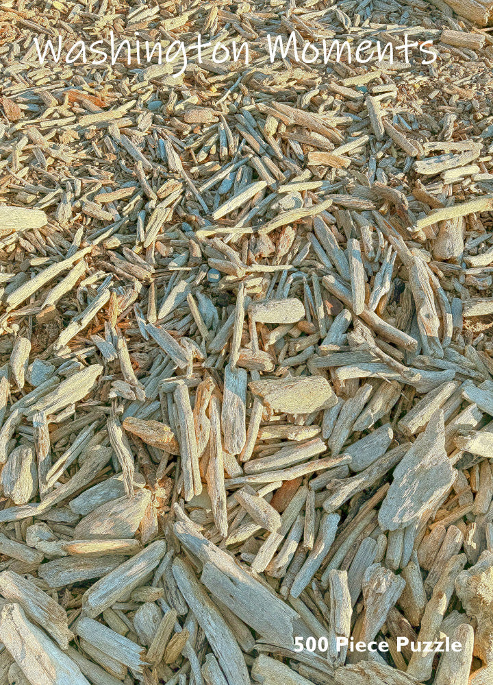 Puzzle - Revenge of the Driftwood