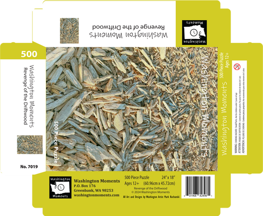 Puzzle - Revenge of the Driftwood