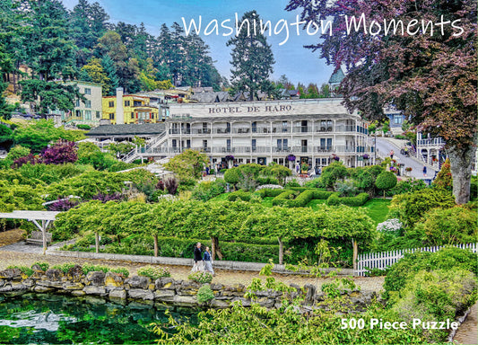 Puzzle - Roche Harbor