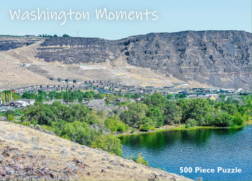 Puzzle - Crescent Bar