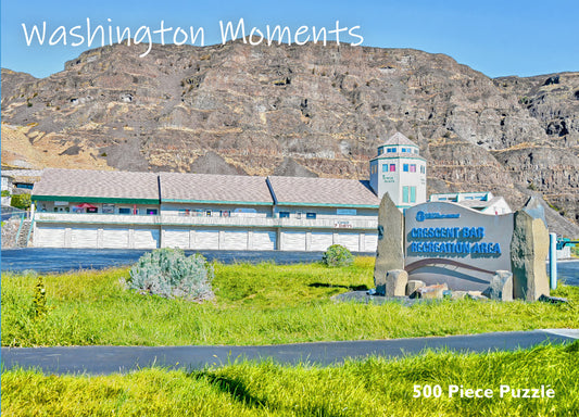 Puzzle - Crescent Bar Tower Plaza